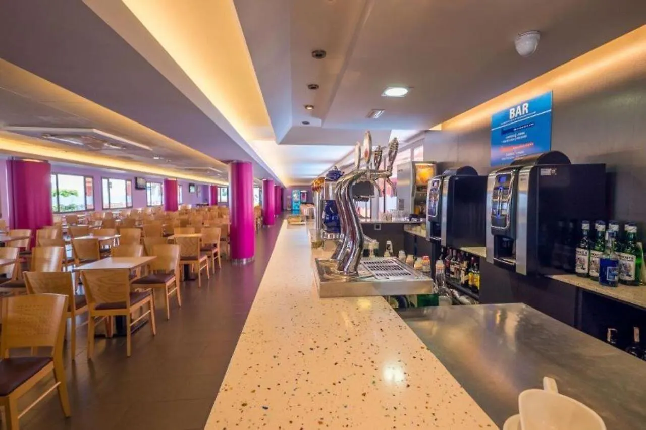 Tossa Beach Center 滨海托萨 酒店