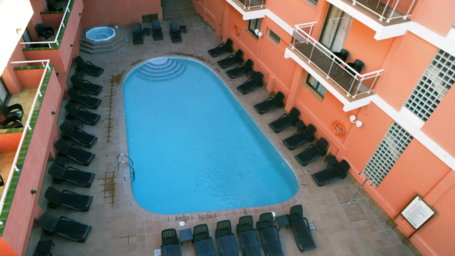 酒店 Tossa Beach Center 滨海托萨
