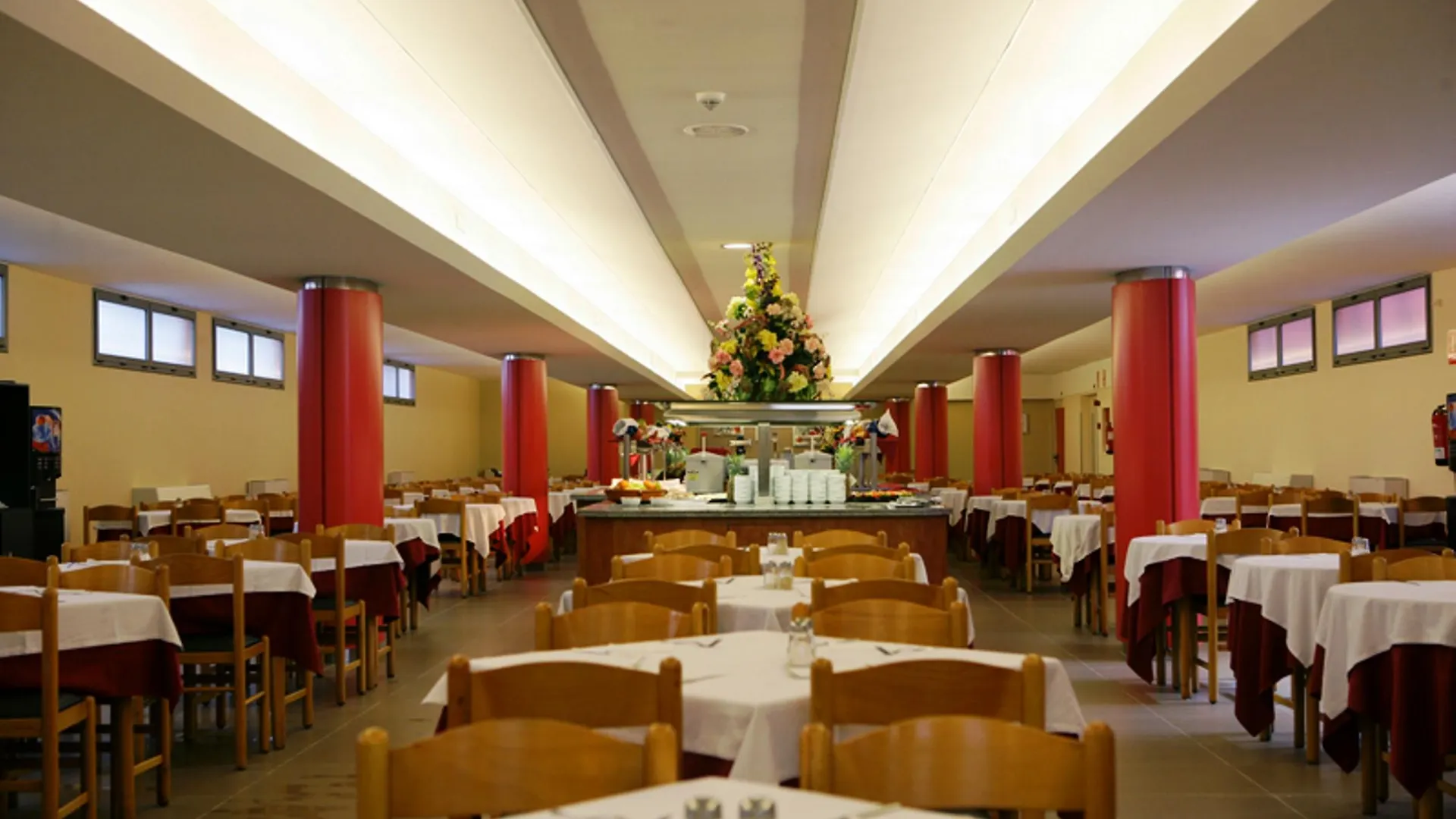 Tossa Beach Center 滨海托萨 酒店
