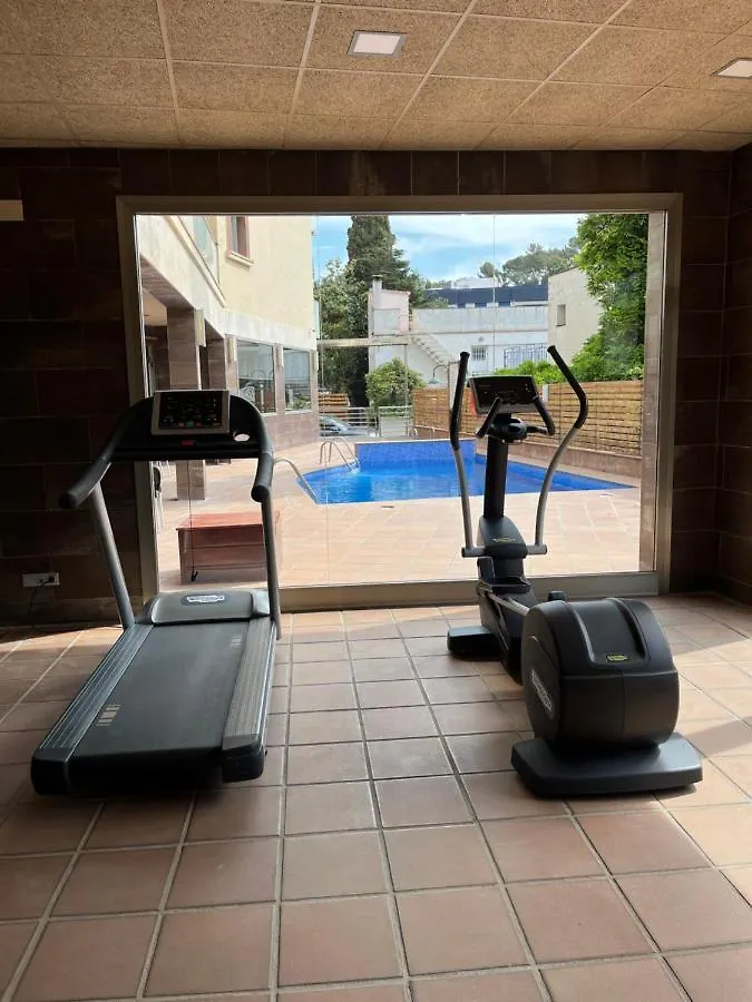 酒店 Tossa Beach Center 滨海托萨