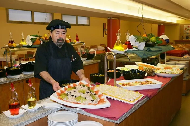 酒店 Tossa Beach Center 滨海托萨