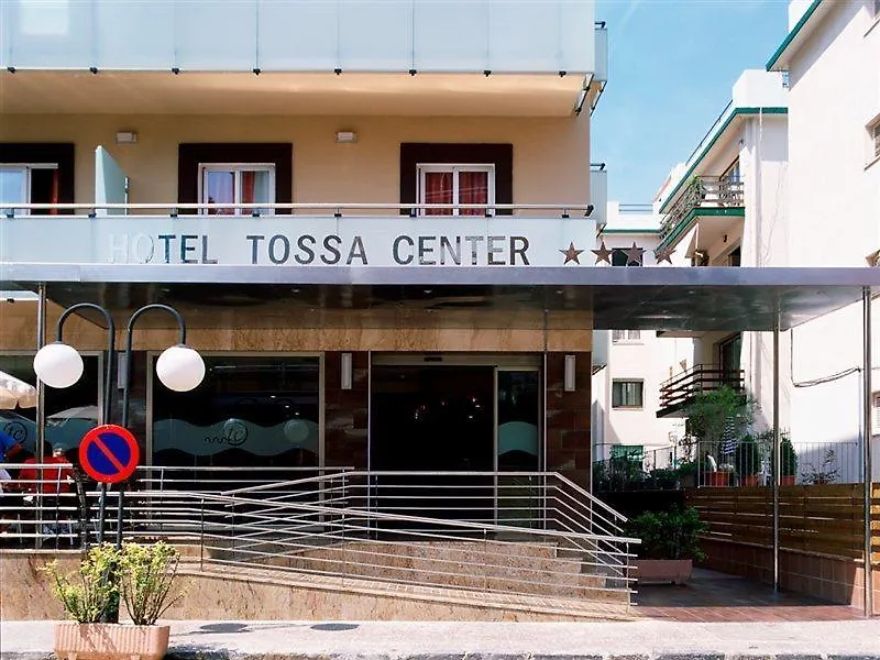 Tossa Beach Center 滨海托萨 酒店