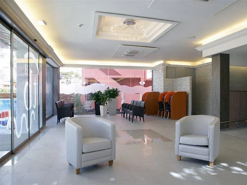 酒店 Tossa Beach Center 滨海托萨