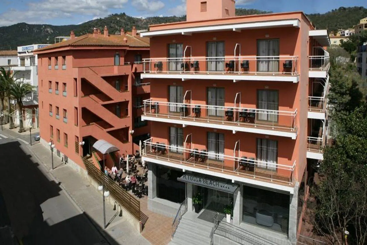 酒店 Tossa Beach Center 滨海托萨